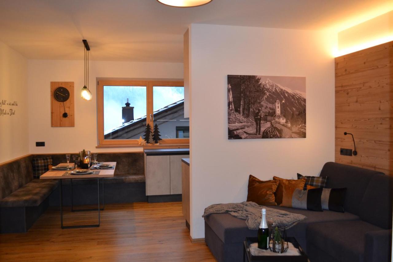 Apart Spitaler Brandberg Buitenkant foto
