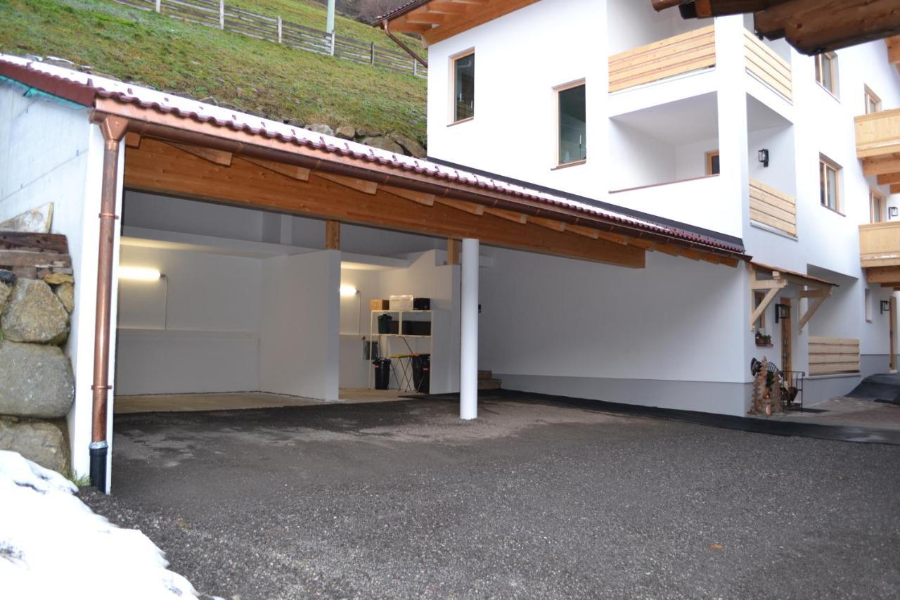 Apart Spitaler Brandberg Buitenkant foto