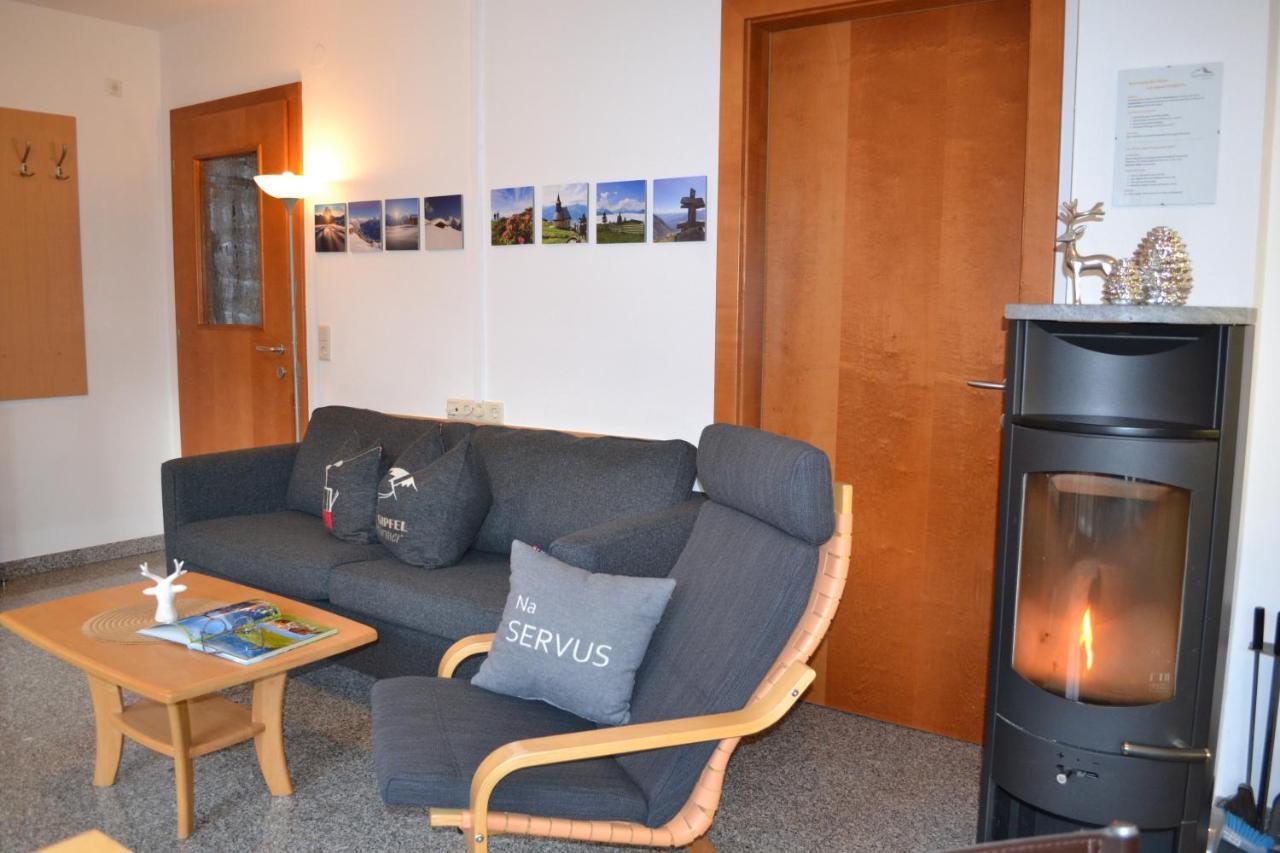 Apart Spitaler Brandberg Buitenkant foto